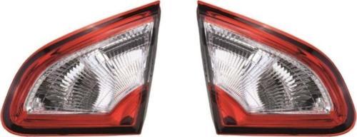 Nissan Qashqai Uyumlu Sağ Sol Iç Stop Takımı 2010 2014
