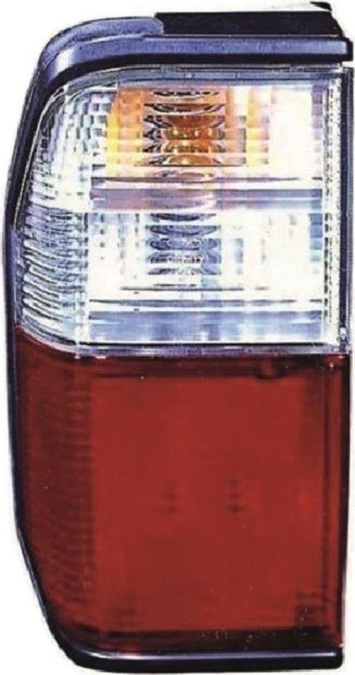 Mazda E2200 Sol Stop Lambası Kırmızı Beyaz 1999-2005