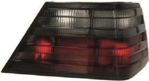 Mercedes W124 200e-230e-e200 Sol Arka Füme Stop Lambası 1986-1995