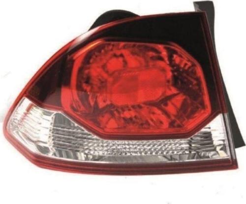 Ns Honda Civic Dış Sol Stop Lamba 2009-2011