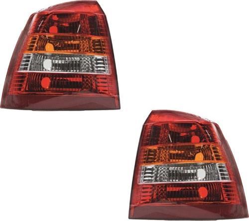 Opel Astra G Hatcback Sağ-Sol Takım Stop Lambası 1998-2004