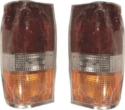 Mitsubishi L200 Arka Sağ-sol Stop Lambası Krom 1990-1998