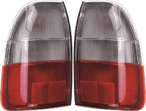 Mitsubishi L200 Stop Sağ-sol Takım (kırmızı-beyaz) 1999-2004