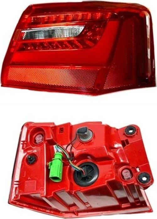 Nilser Audı A6 Dış Sağ Stop Lambası 2012-2015