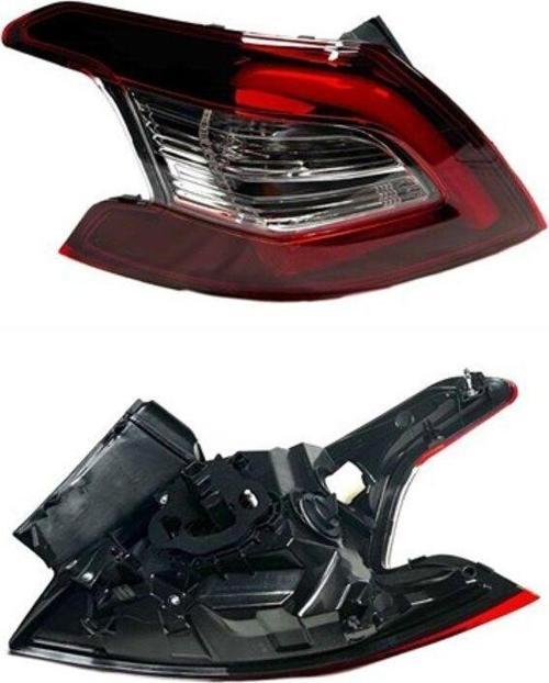Peugeot 308 Dış Stop Lambası Sol Duylu 2014-2018