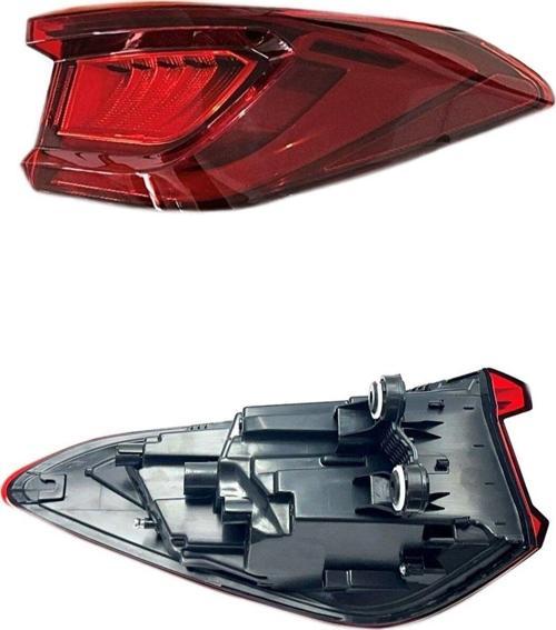 Nilser Seat Leon Dış Stop Lambası Sağ 2021-2022-2023