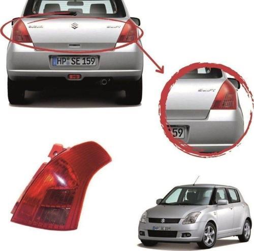 Nilser Suzuki Swift Sağ Sol Stop Lambası Set 2005-2007