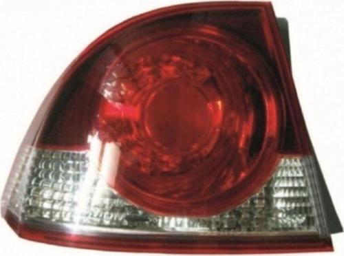 Honda Civic Uyumlu Dış Sol Stop Lambası 2007-2009
