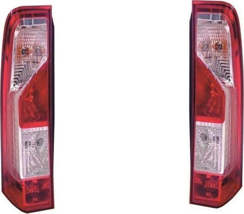 Renault Master Sağ-Sol Stop Lambası Duysuz 2011-2019