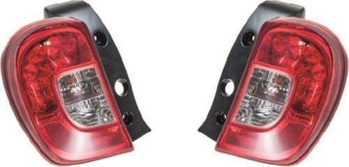 Nissan Micra  Uyumlu Sağ Sol Takımı Stop Lambası Ledli 2014-2018