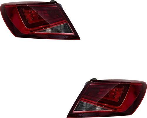 Seat Leon Dış Stop Lambası Sağ-Sol Ledli 2013-2016 Uyumlu