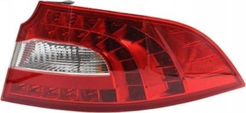 Skoda Super B Stop Lambası Sağ Arka Dış 2007-2012