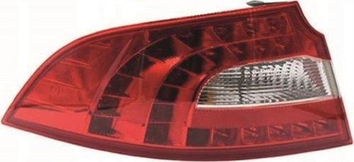Skoda Super B Stop Lambası Sol Arka Dış 2007-2012
