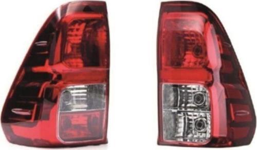 Toyota Hilux Sağ-sol Arka Stop Lambası Takımı Duylu 2015-2020