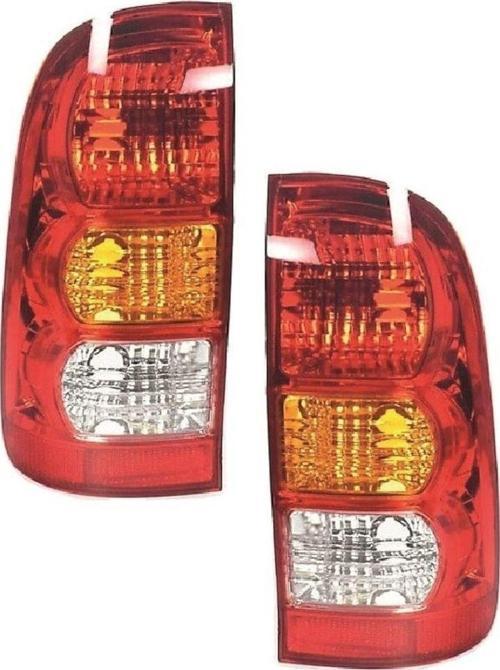 Toyota Hilux Sağ-sol Takım Stop Lambası 2006-2011 Duyulu