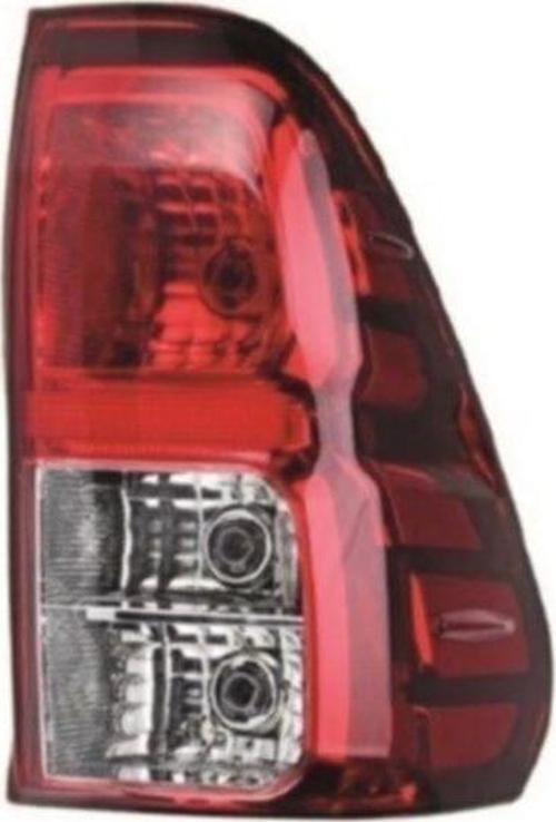 Toyota Hilux Uyumlu Sağ Arka Stop Lambası Duylu 2015-2020