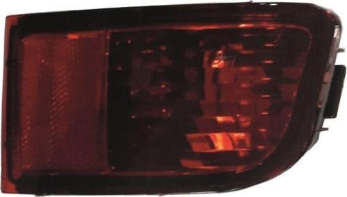 Toyota Land Crusier Arka Sağ Tampon Reflektör 2003-2007