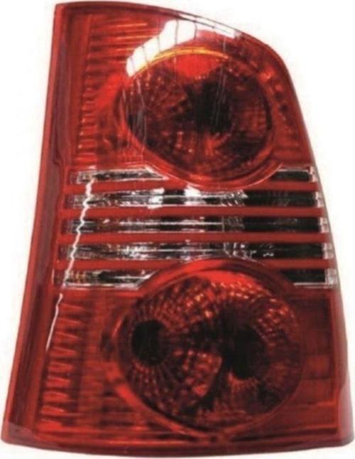 Hyundai Atos Sol Arka Stop 2004-2008 Uyumlu