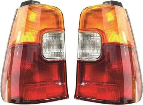 Toyota Markasına Uyumlu Corolla Station Wagon Sağ-Sol Stop Lambası 1992-1998