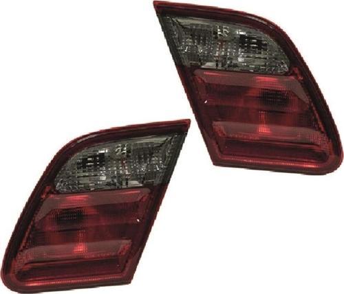 Mercedes W210 Komple Iç Sağ-sol Stop Lamba Füme Sinyal 2000-2002