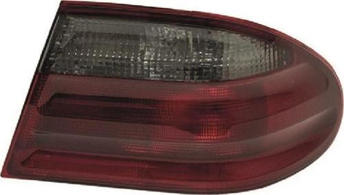Mercedes W210 Komple Sağ Stop Lambası Füme Sinyalli Avg 2000-2002