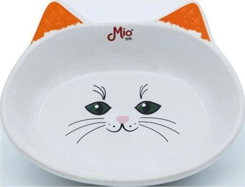Pets Kedi Desenli Mama Kabı 200 Ml