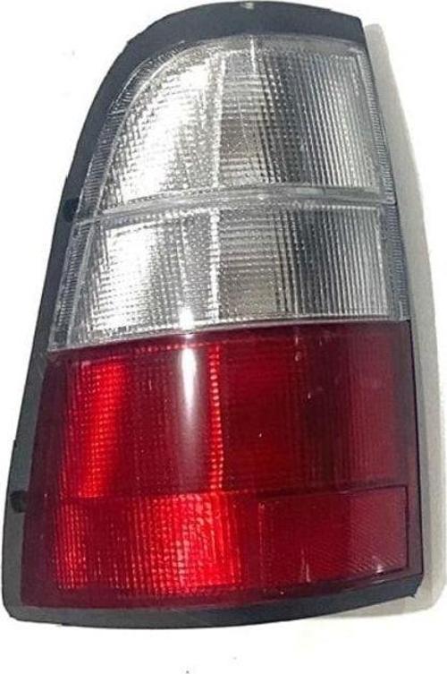 Tfr Sol Stop Lambas Beyaz Kırmızı 1997-2002