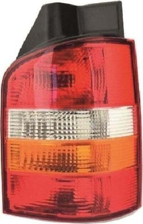 Volkswagen Transporter T5 Sarı Sinyalli Stop Lambası Duysuz Sol 2003-2009