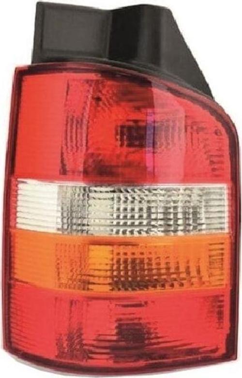 Volkswagen Transporter T5 Sarı Sinyalli Stop Lambası Duysuz Sağ 2003-2009