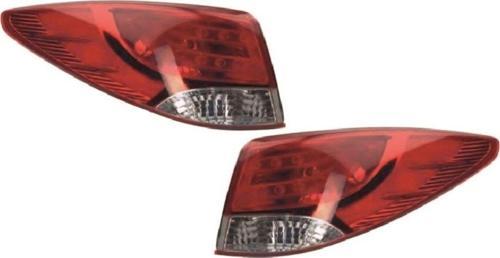 Hyundai Ix35 Dış Sağ-sol Takım Stop Lambası 2011-2015