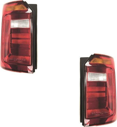 Vw Caddy Sağ-Sol Stop Lambası Dikey Kapı 2015-2020