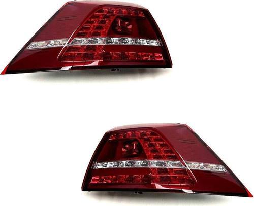 Vw Golf 7 Dış Stop Lamba Sağ-Sol Takım Ledli 2013-2017