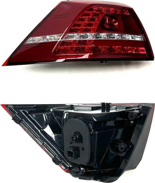 Vw Golf 7 Dış Stop Lamba Sol Ledli 2013-2017