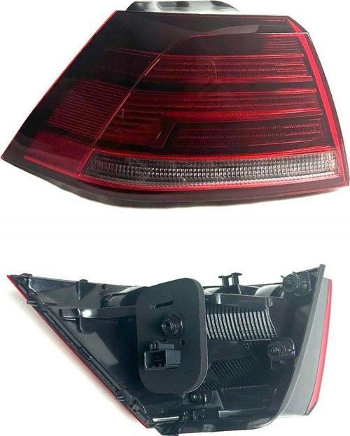 Vw Golf 7.5 Dış Sol Stop Lambası Ledli Trend Comfort 2017-2020