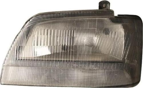 Suzuki Carry Sol Far Lambası 1999-2002
