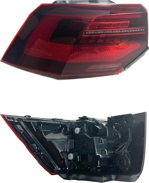 Vw Golf 8 Dış Sol Stop Lambası Ledli Hıghlıne 2021-2023