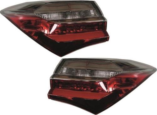 Toyota Corolla Stop Lambası Dış Sağ-sol Stop Ledli 2017-2019
