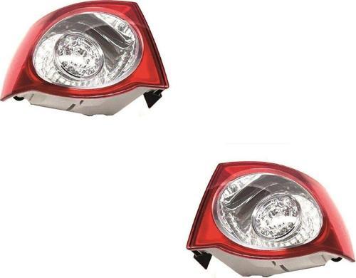 Vw Jetta Dış Sağ-Sol Stop Lambası 2005-2011
