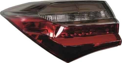 Toyota Corolla Stop Lambası Dış Sol Stop Lambası Ledli 2017-2019
