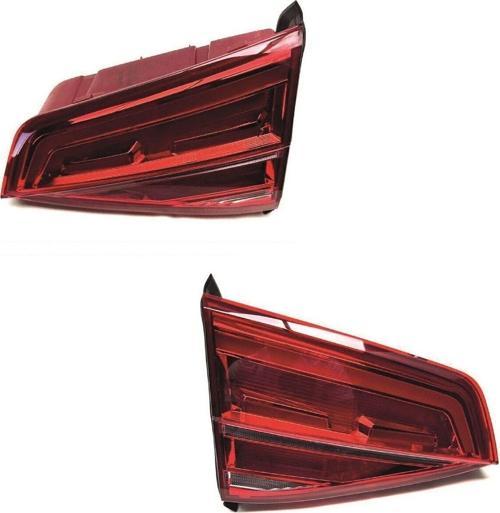 Vw Jetta Sağ-Sol Takım İç Ledli Stop Lambası 2014-2017