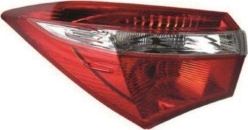 Toyota Corolla Stop Lambası Sol Dış Taraf Ledsiz 2013-2016