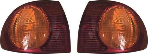 Toyota Corolla Uyumlu  Dış Stop Sağ-sol Takım 1999-2002