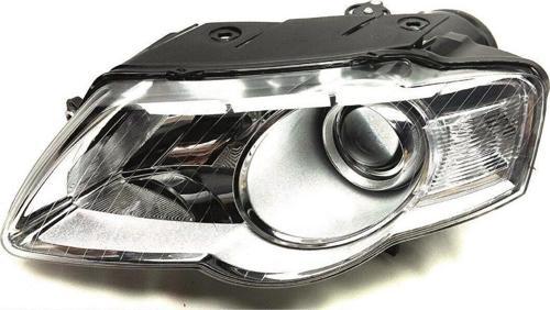 Vw Passat B6 Sol Halojen Far Lambası 2006-2011