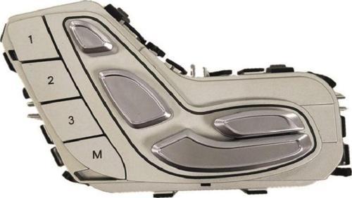 Mercedes W205 C253 Ön Sağ Koltuk Düğmesi Hafızalı