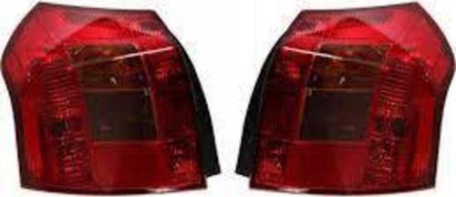 Toyota Corolla Uyumlu Hb Arka Sağ Sol Stop Lamba Takımı Duylu 2001 2003