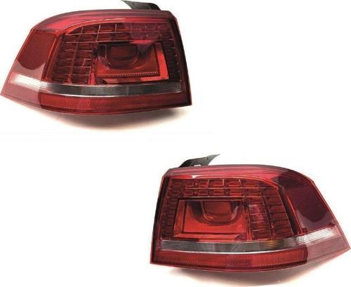 Vw Passat B7 Sağ-Sol Takım Dış Stop Lambası Ledli 2011-2014
