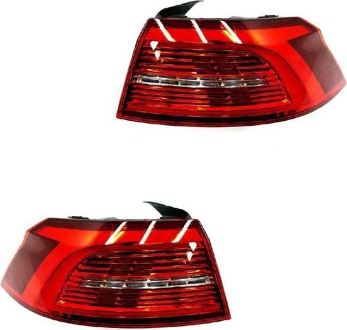 Vw Passat Stop Lambası Sağ-sol Takım Ledli Hıghlıne 2015-2018