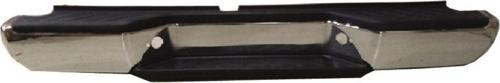 Isuzu D Max Arka Tampon Krom 2012-2015