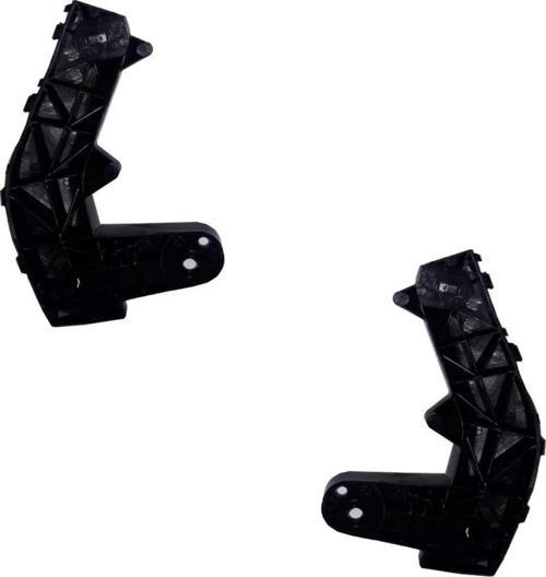Isuzu D Max Ön Sağ-sol Takım Tampon Braket 4x2 2012-2016