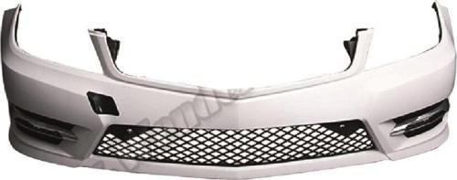 Mercedes W204 Ön Tampon Komple Pdcsiz F.yıkamasız Amg 2007-2011